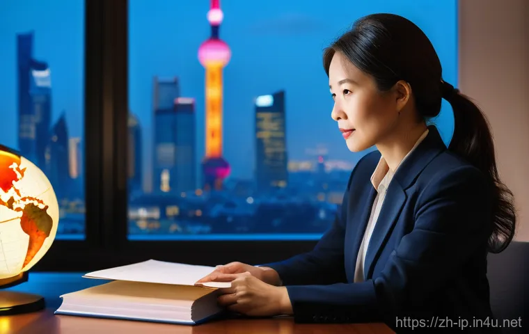 지적재산권 실무자들의 연봉 협상 경험 - **Prompt 2: Confident IP Manager Presenting Achievements with AI Assistance**
    A confident, male ...