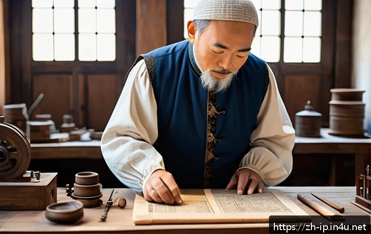 지적재산권의 역사와 발전 과정 관련 이미지 1